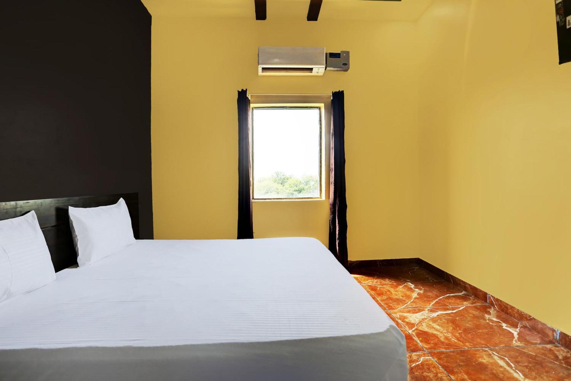 Hotel O Dada Hotel Charkhi Dadri Eksteriør billede
