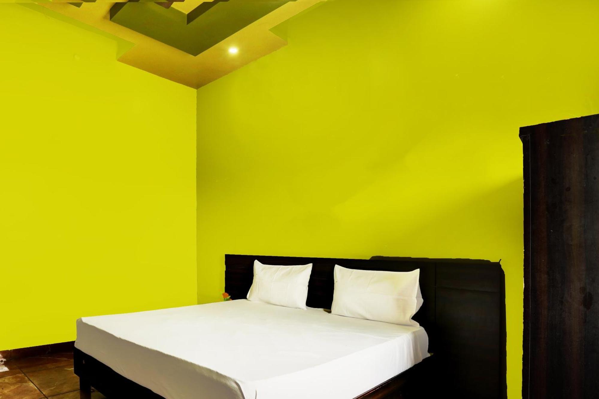 Hotel O Dada Hotel Charkhi Dadri Eksteriør billede