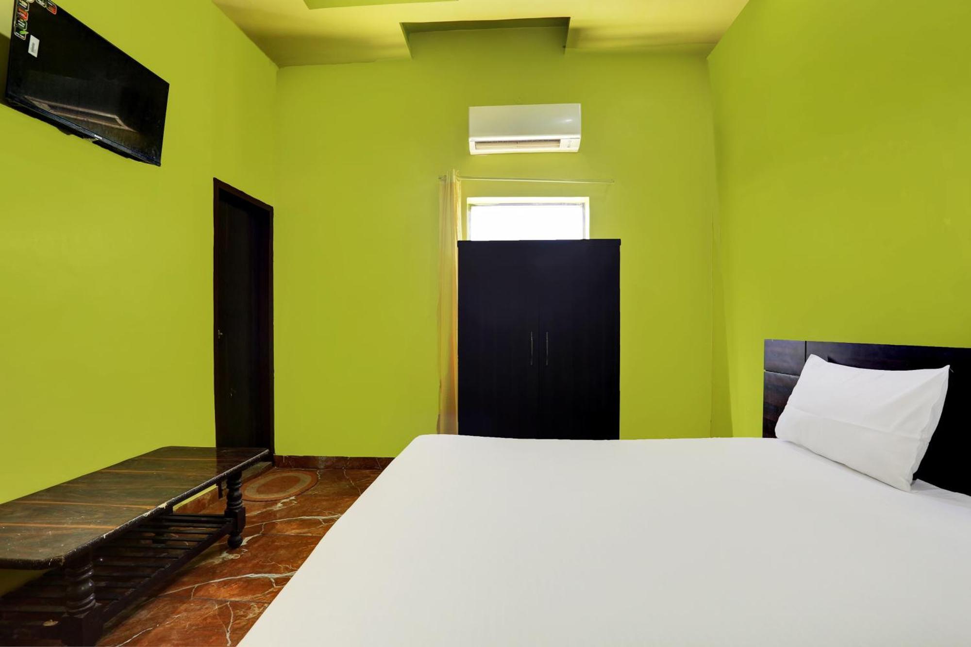 Hotel O Dada Hotel Charkhi Dadri Eksteriør billede