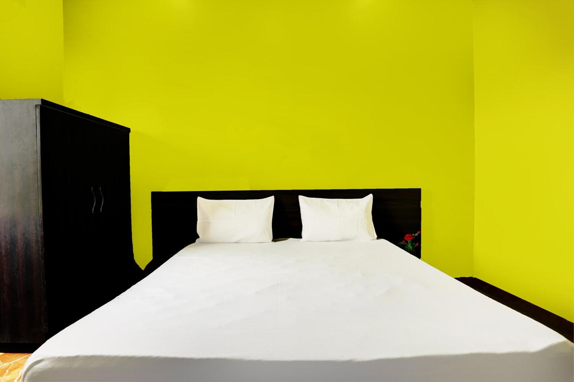 Hotel O Dada Hotel Charkhi Dadri Eksteriør billede