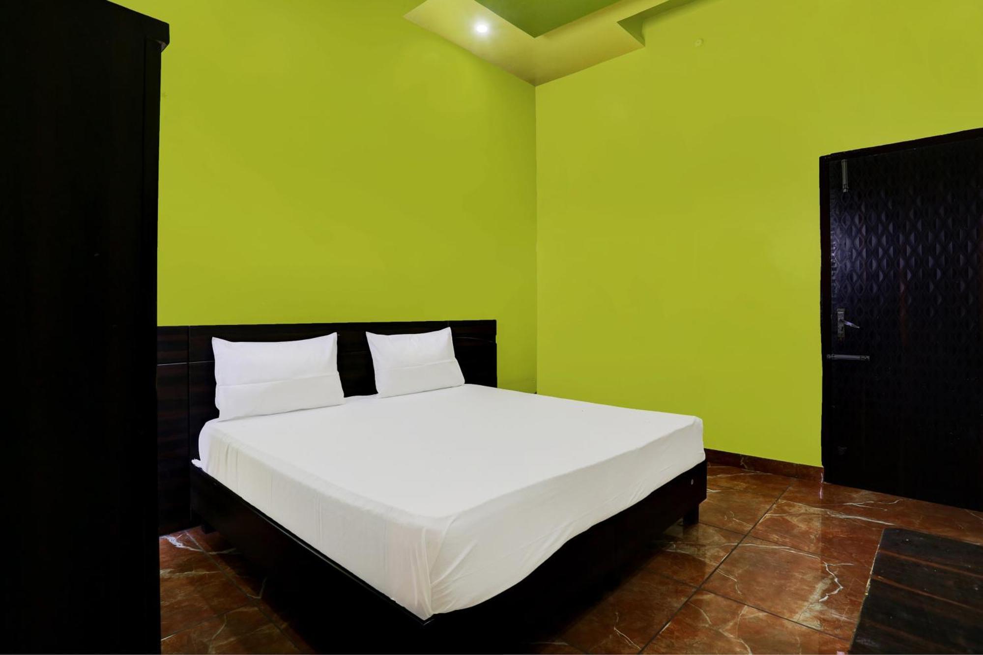 Hotel O Dada Hotel Charkhi Dadri Eksteriør billede