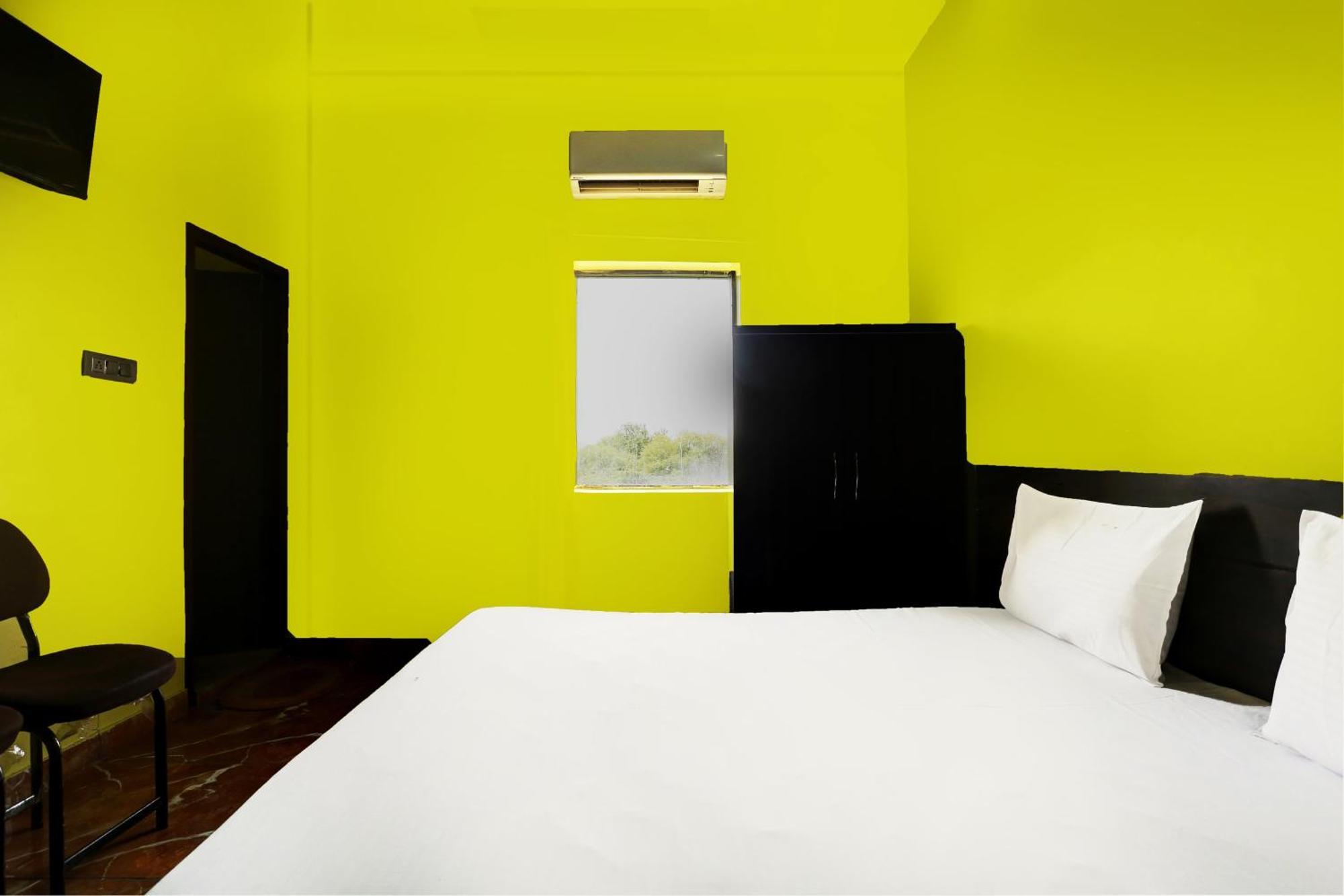 Hotel O Dada Hotel Charkhi Dadri Eksteriør billede