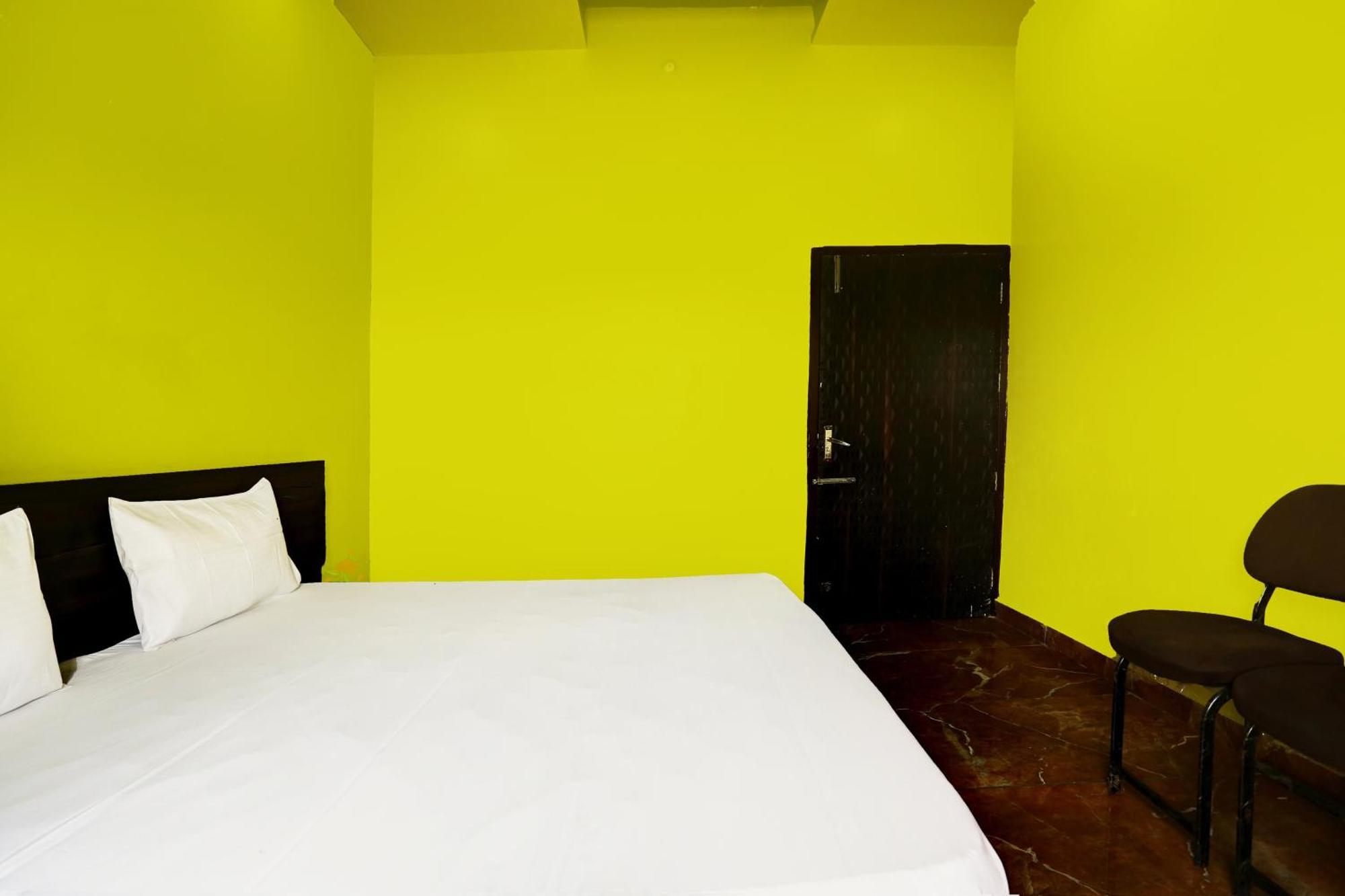 Hotel O Dada Hotel Charkhi Dadri Eksteriør billede