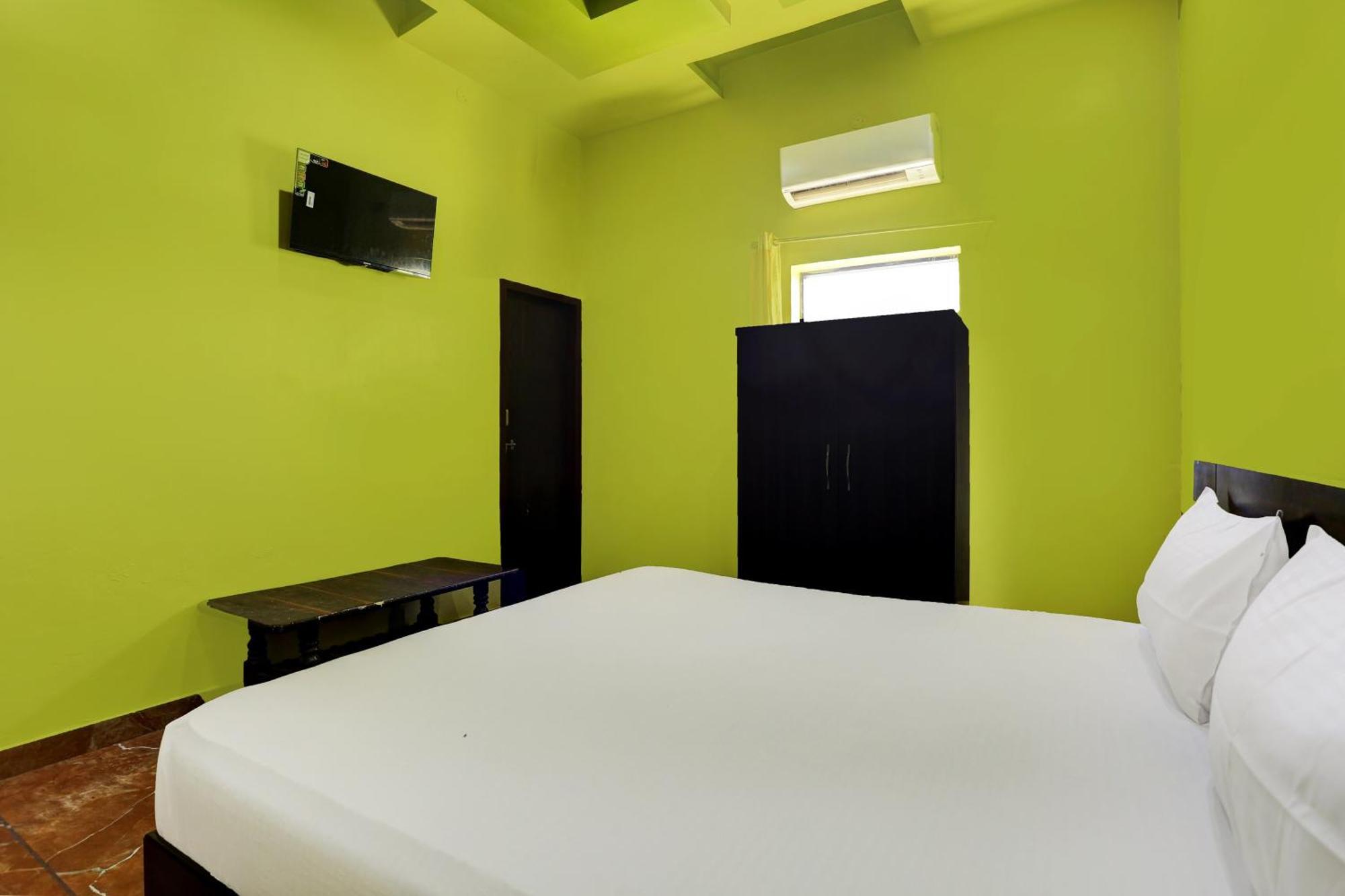 Hotel O Dada Hotel Charkhi Dadri Eksteriør billede